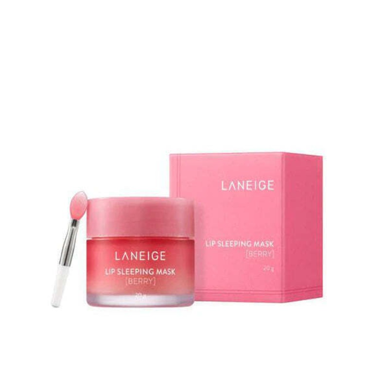 LANEIGE Lip Sleeping Mask Ex Berry Flavour 20g