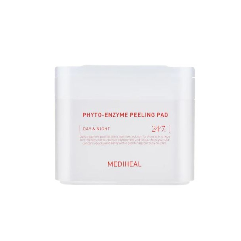 MEDIHEAL Phyto-Enzyme Peeling 90 Pads