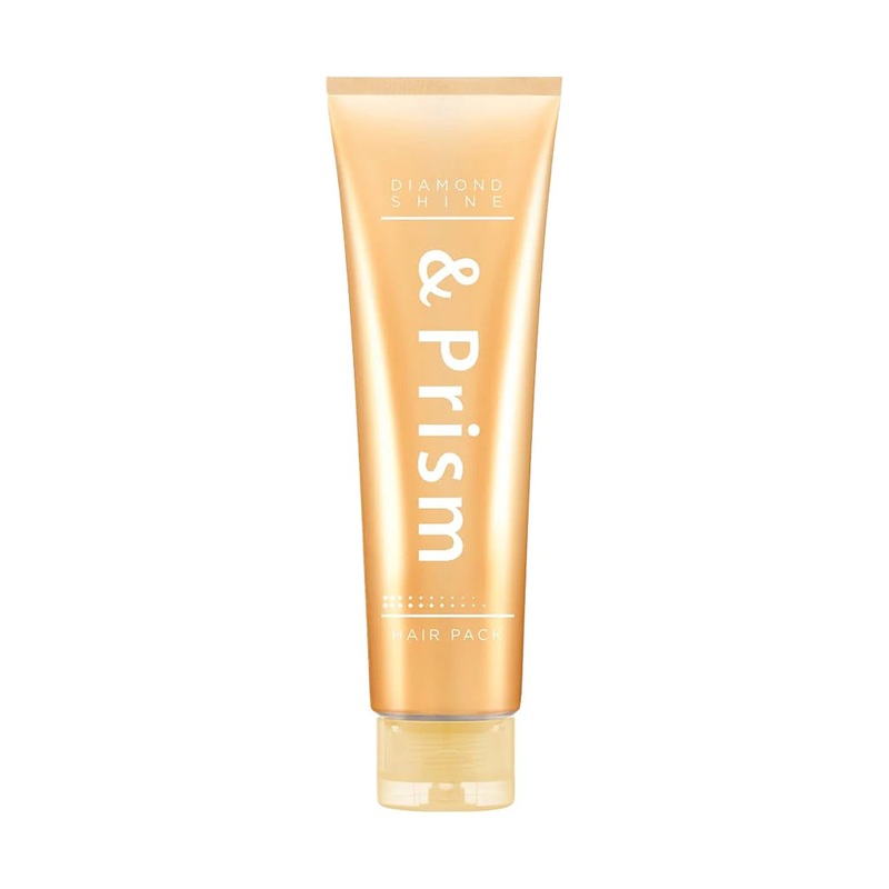 &PRISM Diamond Shine Hair Pack 130g
