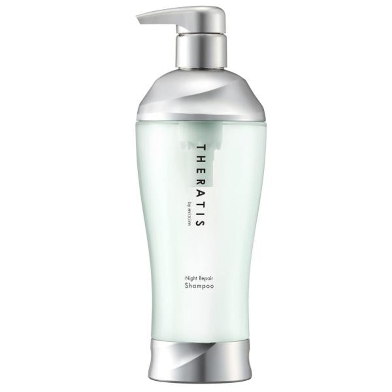 THERATIS By Mixim Night Repair Hair Shampoo 435ml