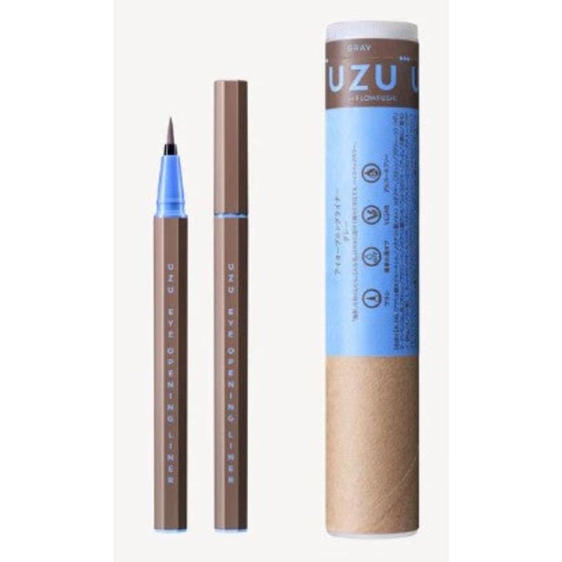 UZU By Flowfushi Eye Opening Liner – Gray 5.5g