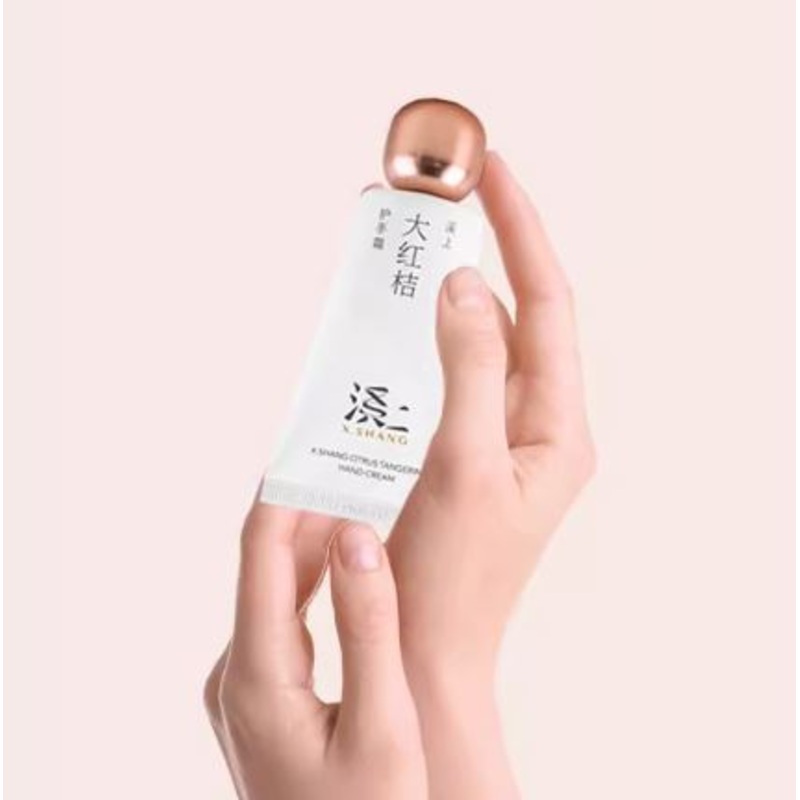 X.SHANG Citrus Tangerina Hand Cream 50g
