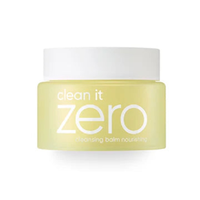 BANILA CO Clean It Zero Cleansing Balm Nurishing Yellow 100ml