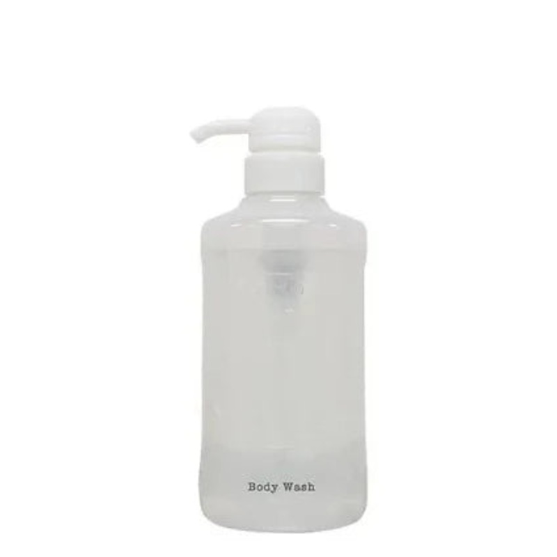CLAYGE Body Wash (Smooth) 480ml