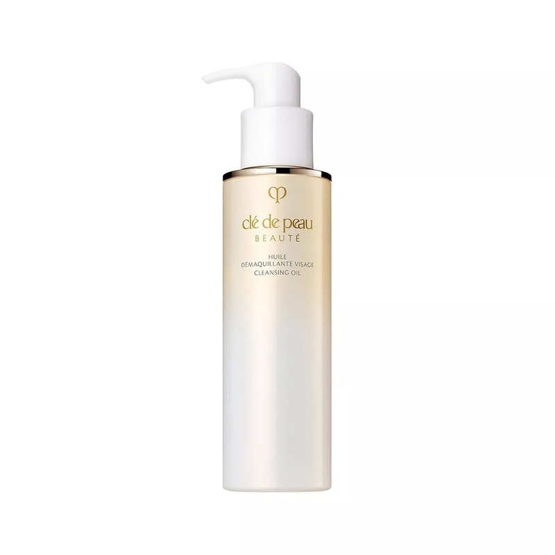 CLE DE PEAU Beaute Huile Demaquillante Visage Cleansing Oil 200ml
