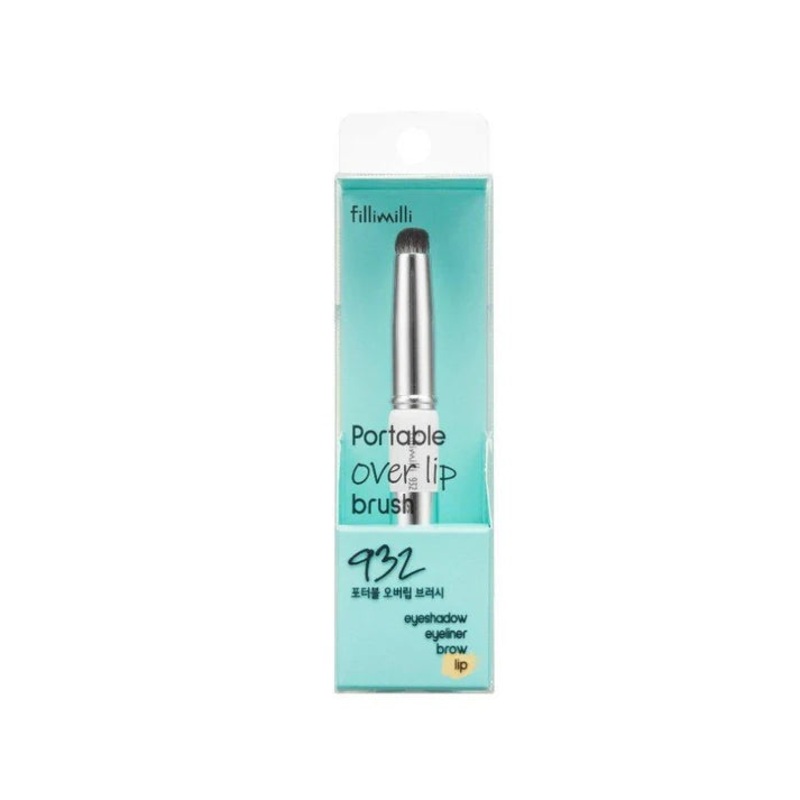 FILLIMILLI Portable Over Lip Brush #932 1pc