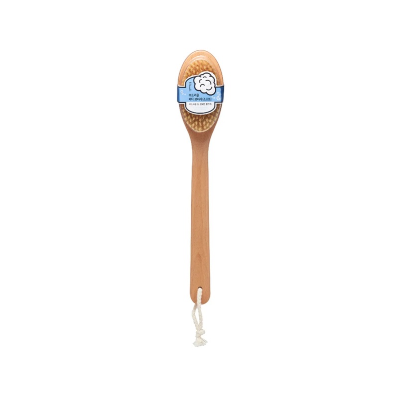 FILLIMILLI Soft Body Brush 1pc