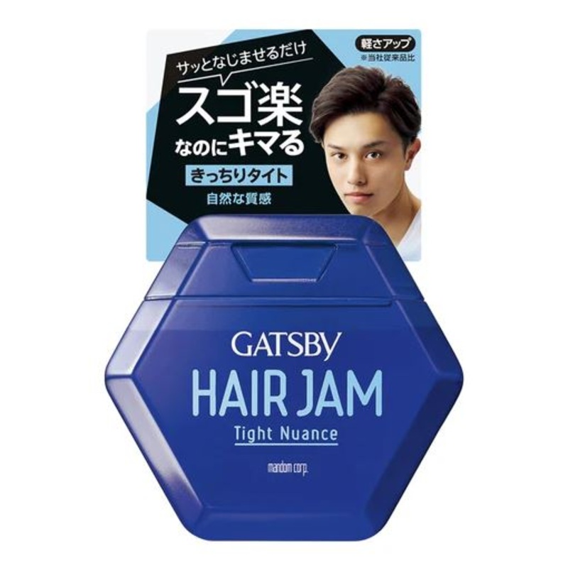 MANDOM Gatsby Hair Jam #Tight Nuance 110g