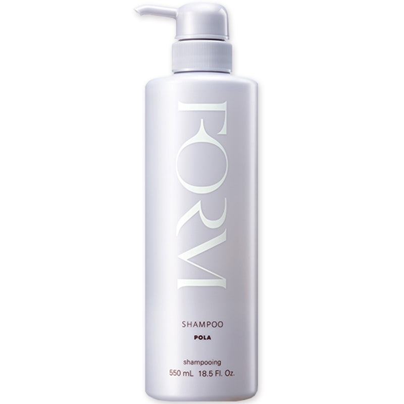 POLA Form Non-Silicon Shampoo 550ml