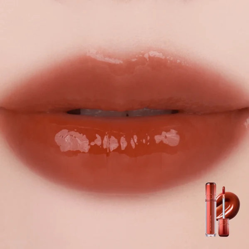 ROM&ND The Juicy Lasting Tint #08 PINK PUMKIN 3.5g