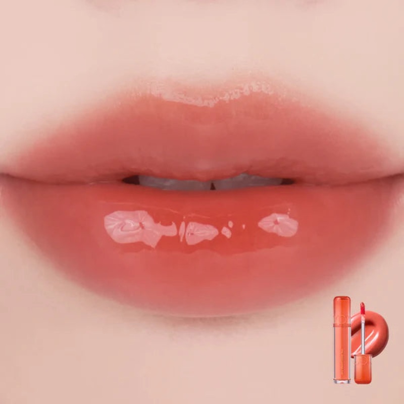 ROM&ND The Juicy Lasting Tint #11 Papaya Jam 3.5g