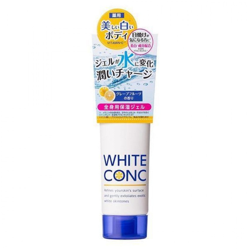 WHITE CONC Watery Medicated Brightening Cream 90g