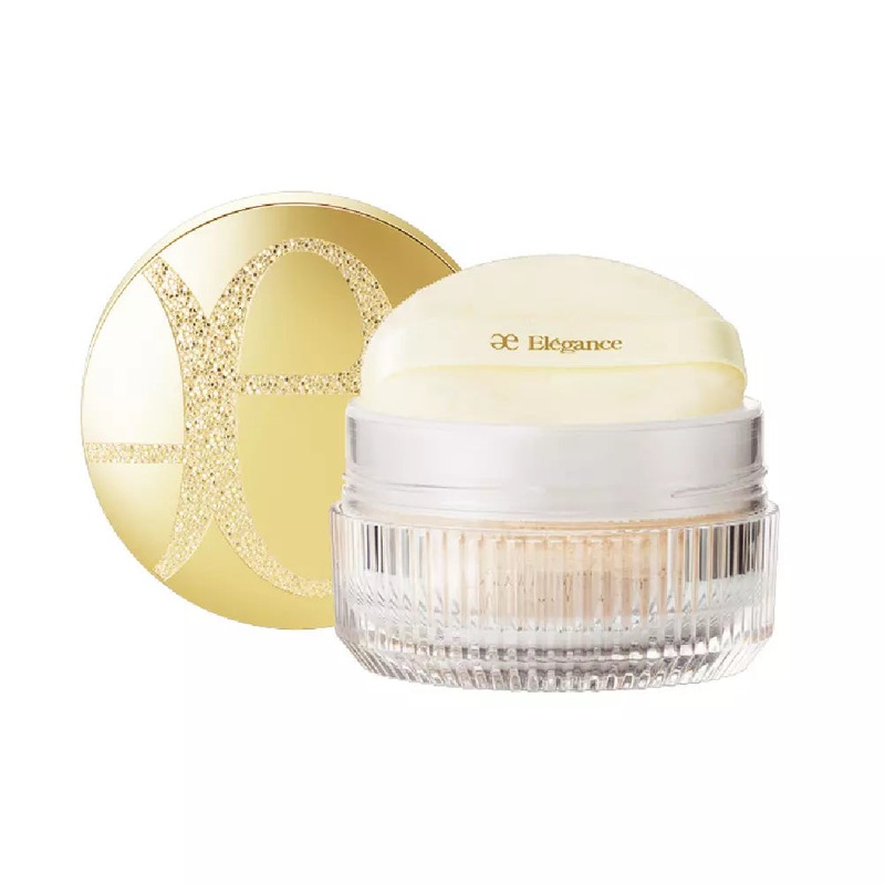 ALBION Elegance Feather Veil Loose Powder SPF10 PA+ #002 20g