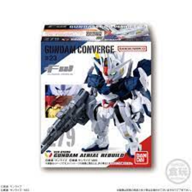 BANDAI Fw Gundam Converge #23|1 box|6pcs (a full box) 5% off
