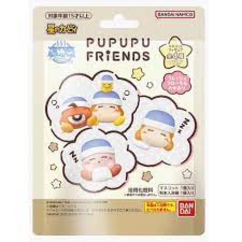 BANDAI Kirby Bath Powder|1 pc|2pcs (Buy One Get One 50% OFF)