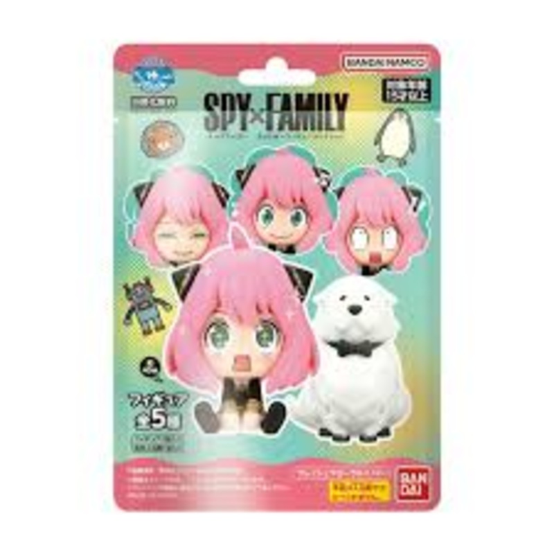 BANDAI Spy x Family Bath Salt|1 pc|2pcs (Buy One Get One 50% OFF)