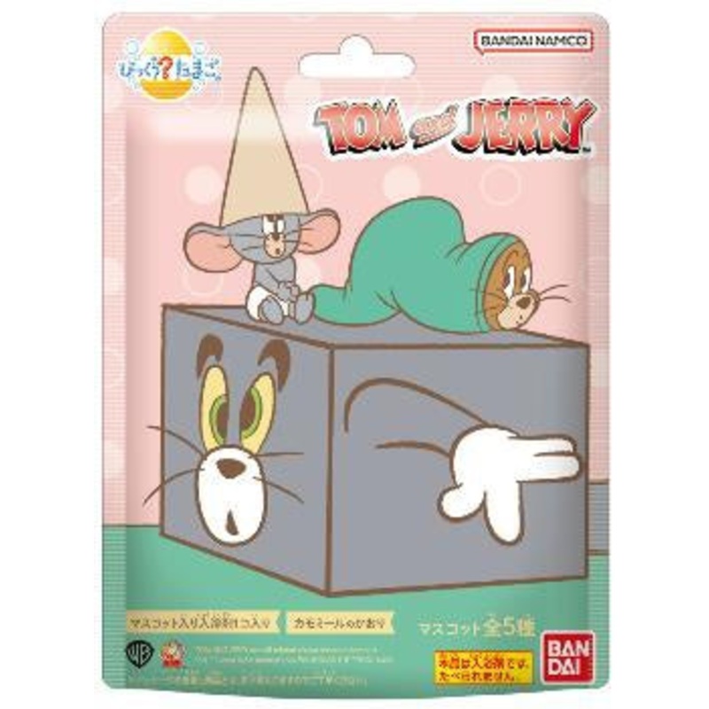 BANDAI Tom And Jerry Bath Bomb