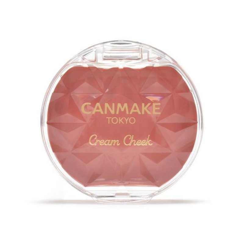 CANMAKE Cream Cheek #21 Tangerine Tea