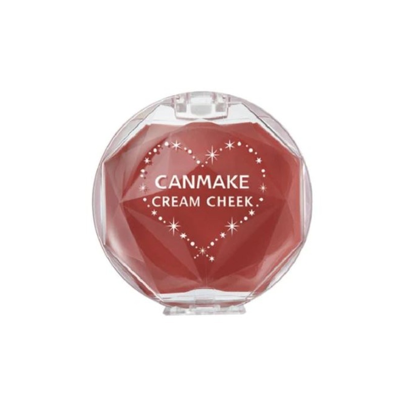 CANMAKE Cream Cheek Blush #16 Almond Terracotta