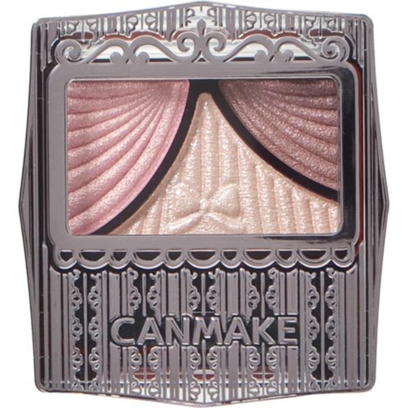 CANMAKE  Juicy Pure Eyes #11 Strawberry Cocoa