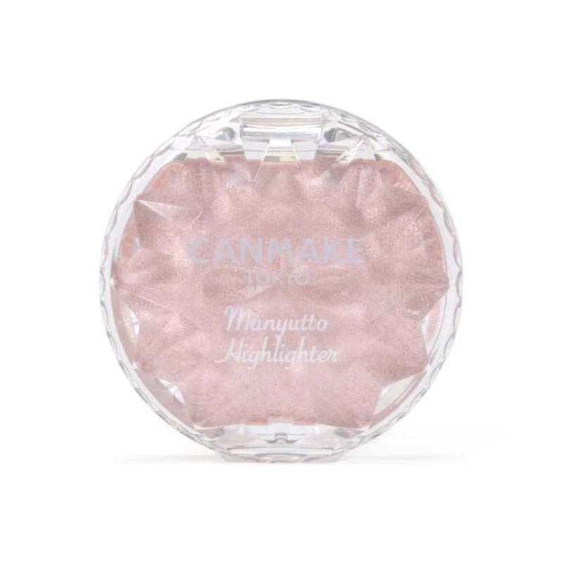 CANMAKE Munyutto Highlighter #02 Rose Quartz 3.8g