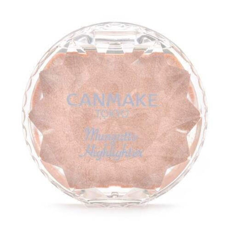 CANMAKE Munyutto Highlighter #03 Warm Rutile 3.8g