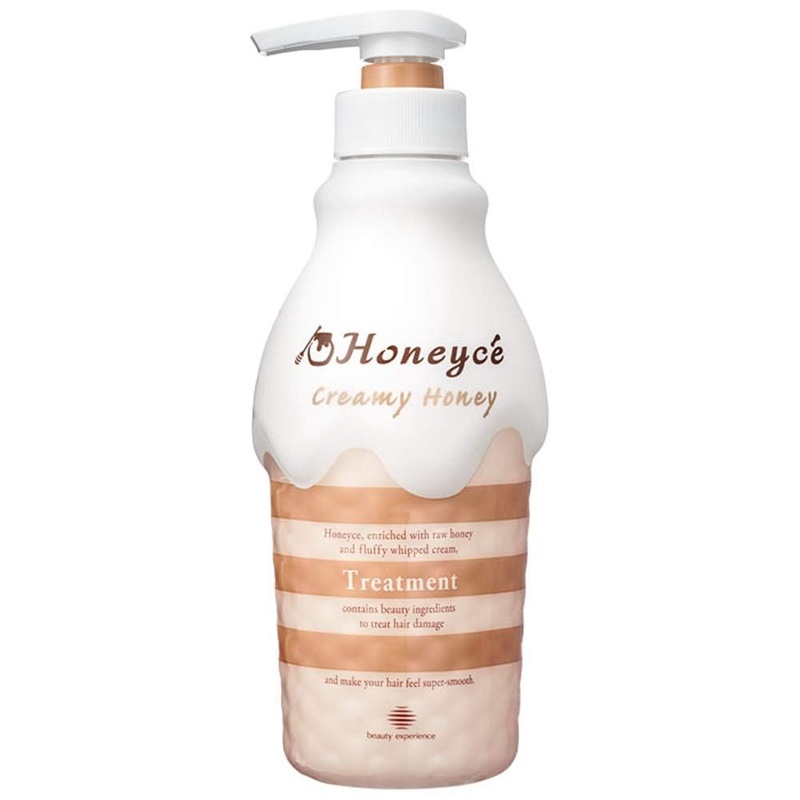 HONEYCE’ Creamy Honey Hair Treatment 470ml