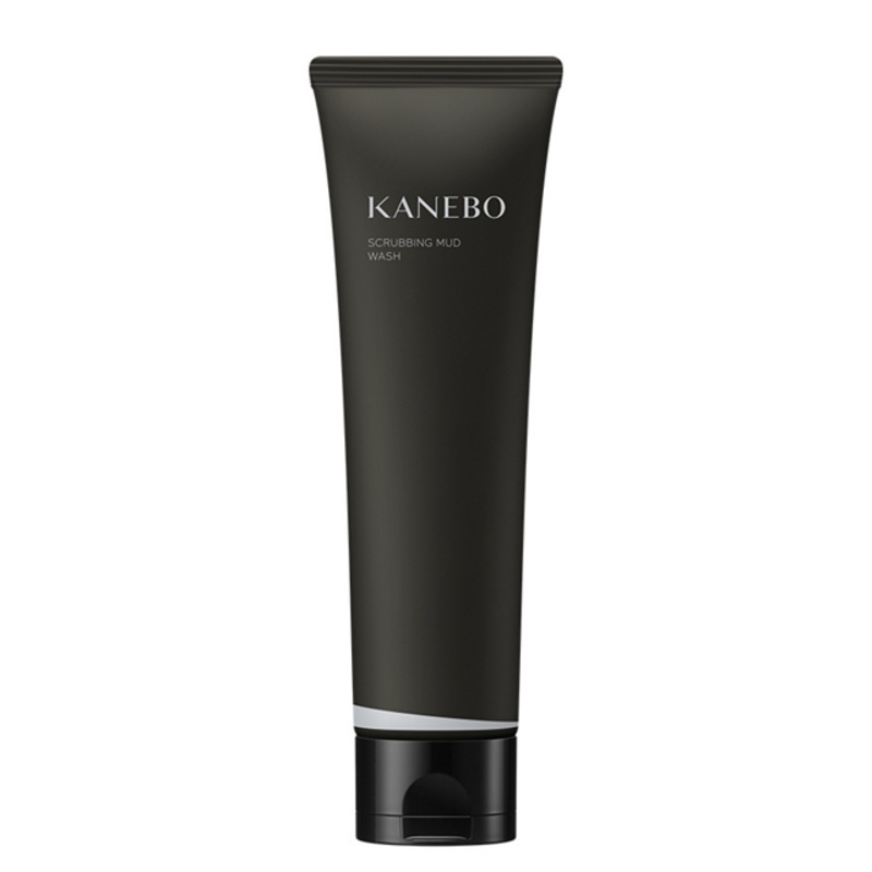 KANEBO Scrubbing Mud Wash 130g
