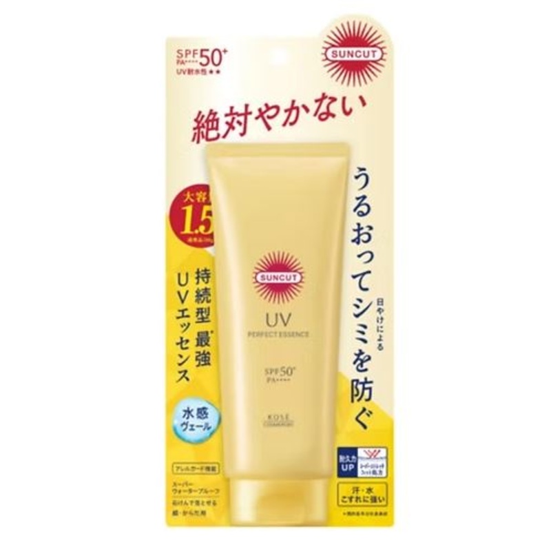 KOS Cosmeport Suncut Perfect Essence SPF50+ Pa++++ 50ml