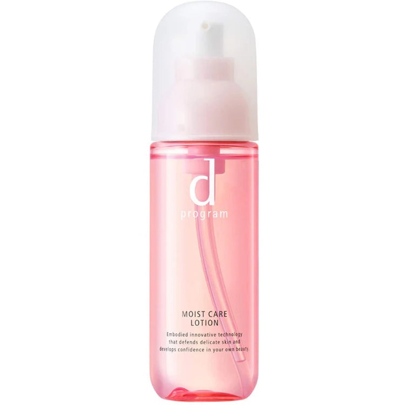 SHISEIDO d Program Moist Care MB Sensitive Skin Lotion 125ml