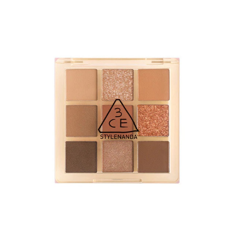 3CE STYLENADA Multi Eye Color Palette #Butter Cream 8.5g
