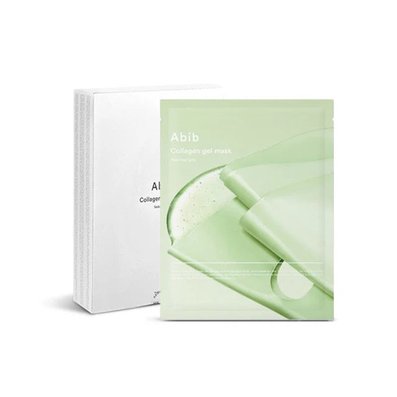 ABIB Collagen Gel Mask Heartleaf Jelly 10pcs