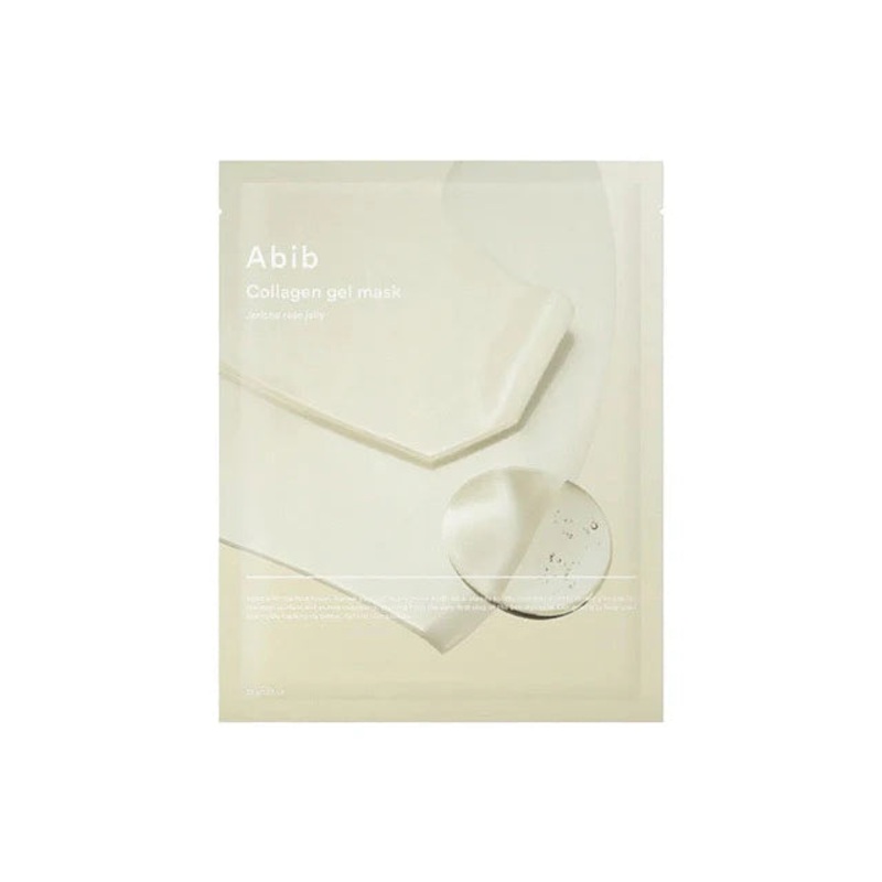 ABIB Collagen Gel Mask Jericho Rose Jelly 1pc