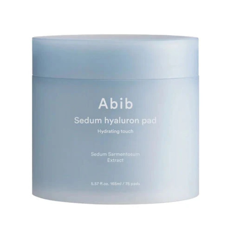 ABIB Sedum Hyaluron Pad Hydrating Touch 165ml