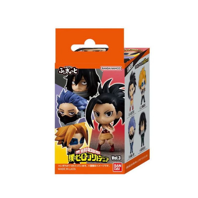 BANDAI FiguTTO My Hero Academia Vol.3 Bath Salt