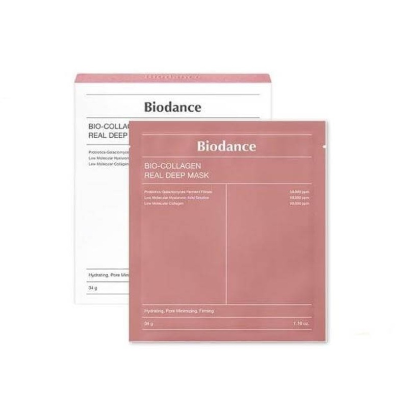 BIODANCE Bio-Collagen Real Deep Mask 1pc
