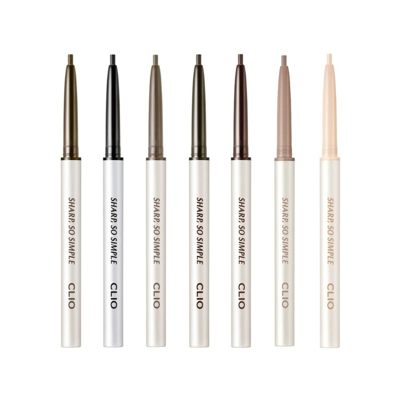 CLIO Sharp So Simple Waterproof Pencil Liner (Available in 7 colours)