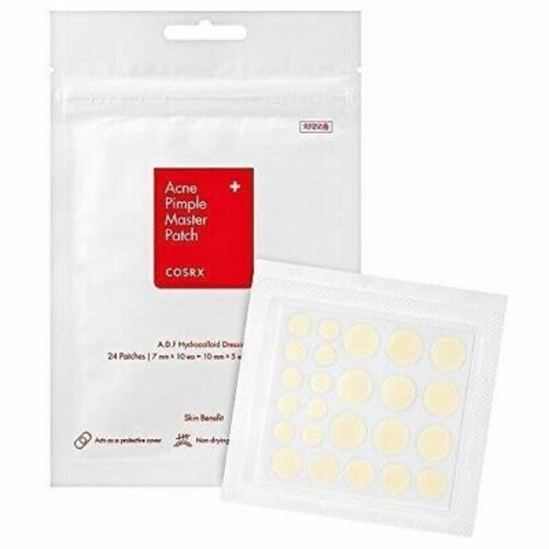 COSRX Acne Pimple Master Patch 24 pcs