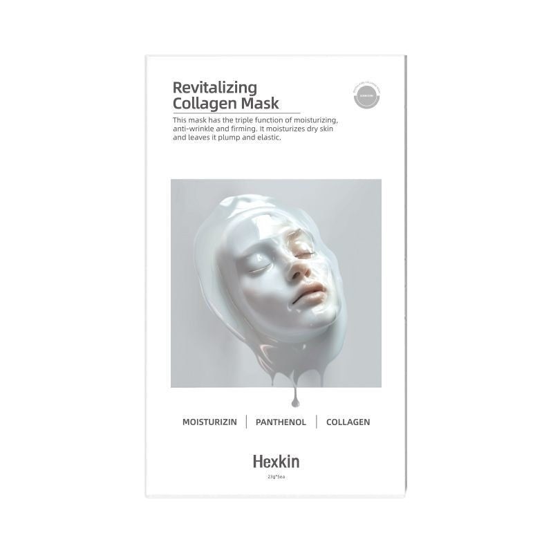 HEXKIN Ocean Revitalizing Collagen Mask 1p