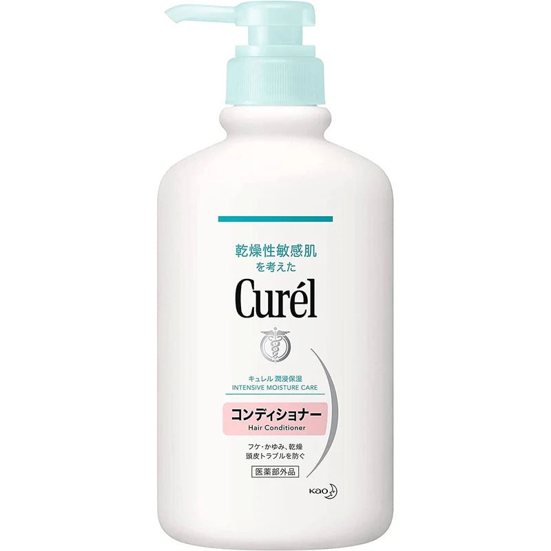 KAO CUREL Hair Conditioner 420ml