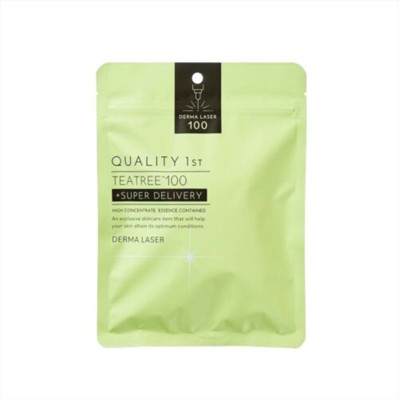 QUALITY 1ST Super Tea Tree Mask 7pcs
