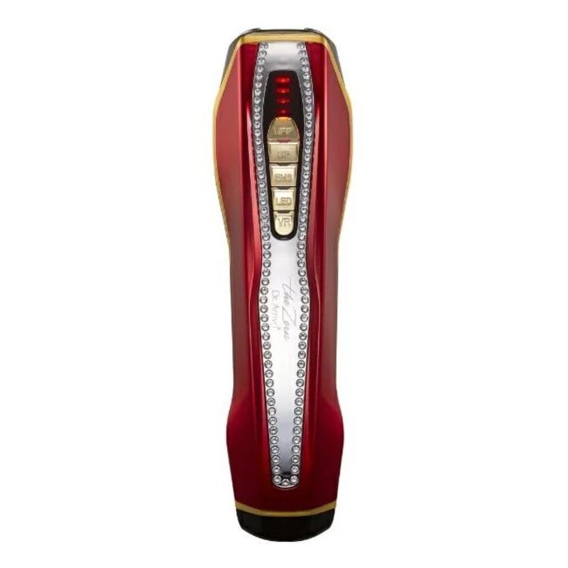 ARTISTIC&CO Dr.Arrivo The Zeus Red Swarovski Ver Set (PE Essence Included)