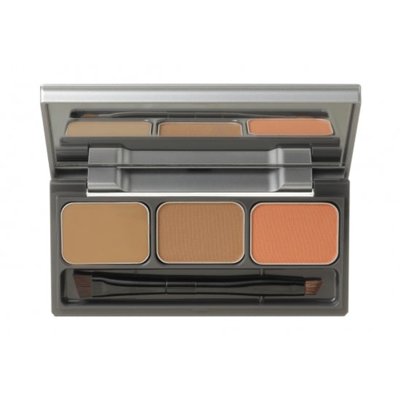 &BE Palette Eyebrow #Orange Brown 3g