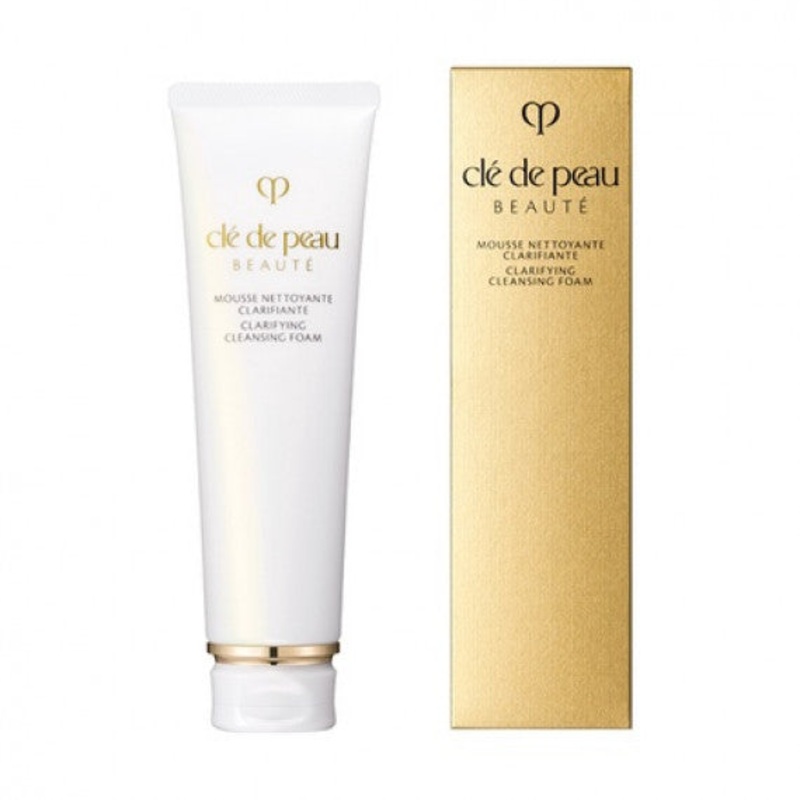 CLE DE PEAU Clarifying Cleansing Foam New 140ml
