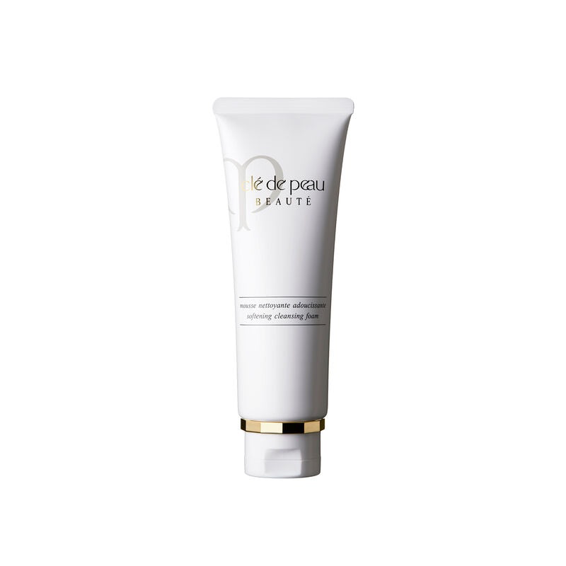 CLE DE PEAU Softening Cleansing Foam New 140ml