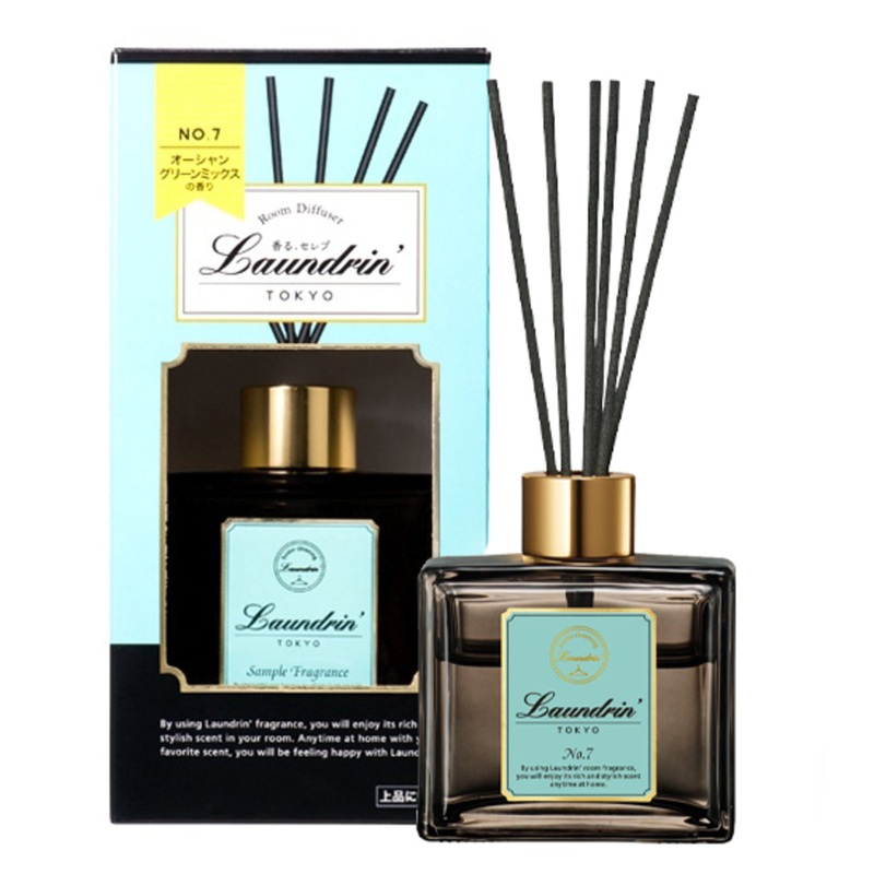 LAUNDRIN Room Diffuser No.7 80ml