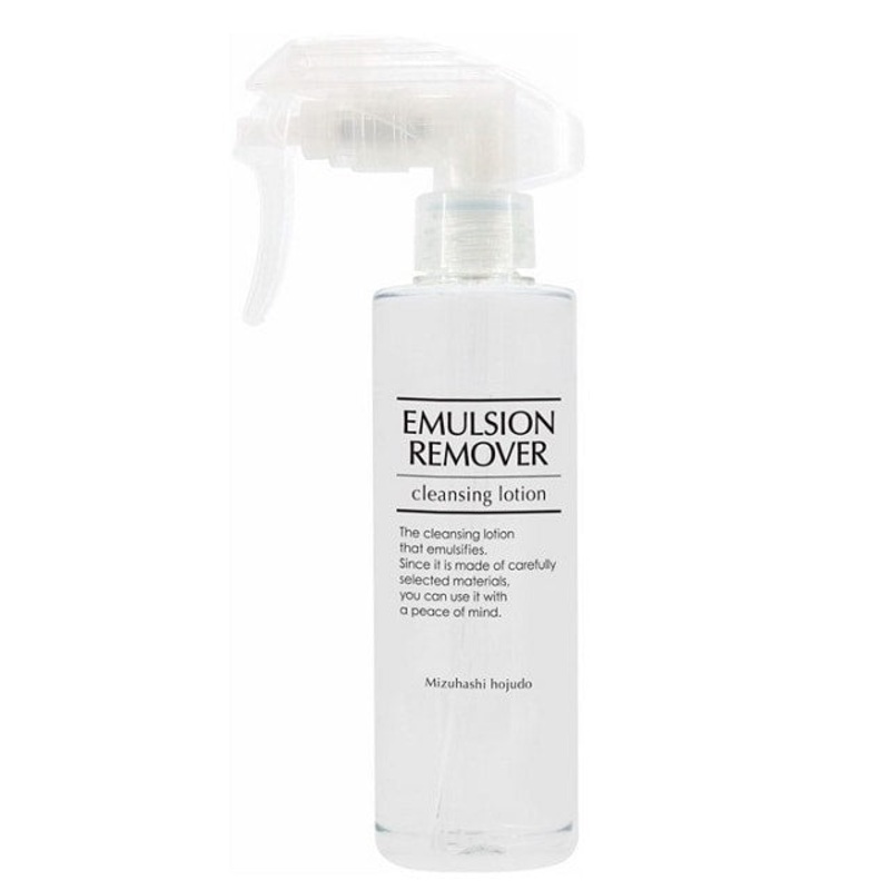MIZUHASHI HOJUDO PHARMACEUTICAL Emulsion Remover ( For Blackhead ) 200ml