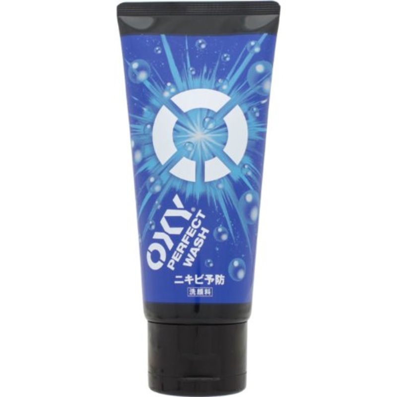 ROHTO Oxy Men’s Face Wash Anti-Acne 130g