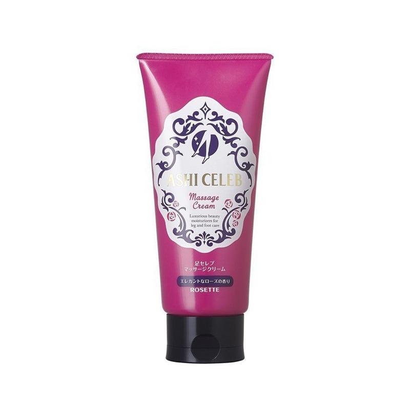 ROSETTE Ashi Celeb Foot Massage Cream 180g
