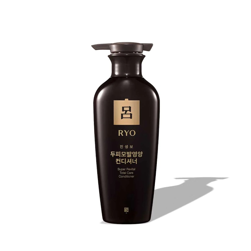 RYO Super Revital Total Care Conditioner 400ml (for normal& dry scaple)